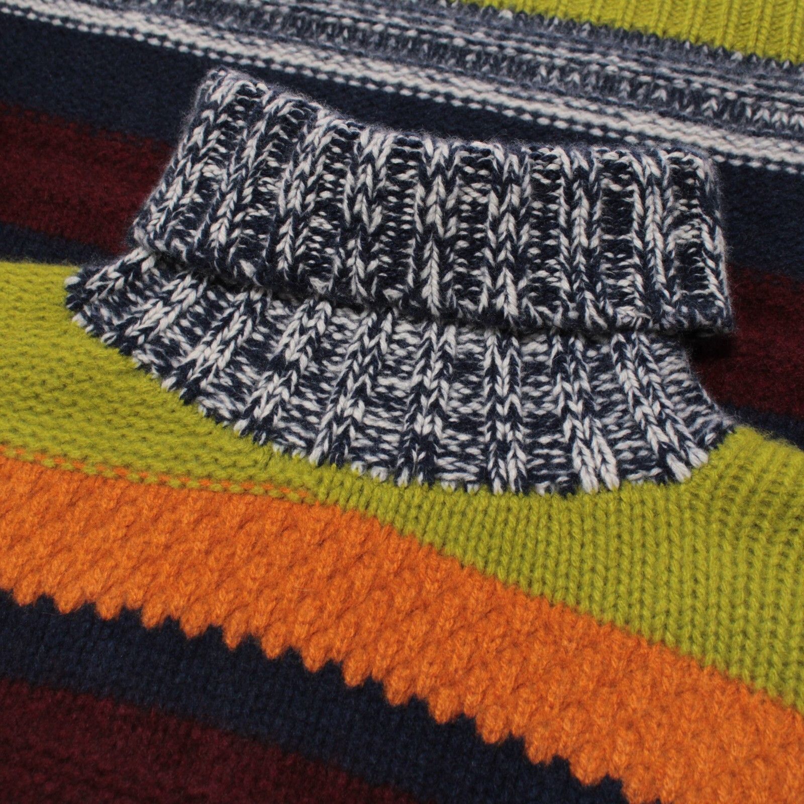 The Elder Statesman The Elder Statesman Sweater Size US M in Green Size US M / EU 48-50 / 2 - 1 Thumbnail