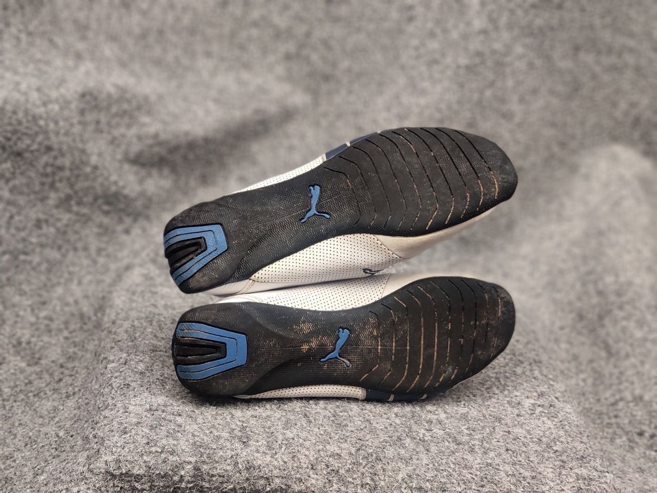 Puma Vintage Puma Speedcat Leather Y2K Style Japan Shoes Sneaker Size US 6 / IT 36 - 20 Thumbnail