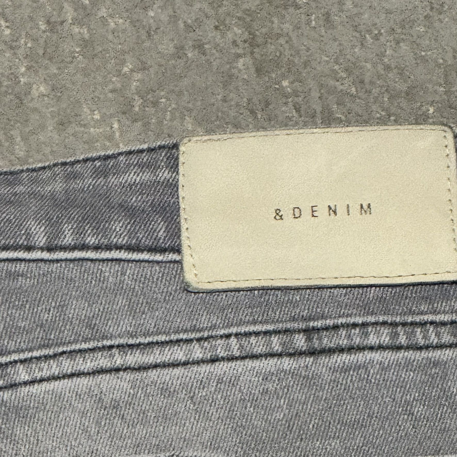 H&M Grey Skinny H&M Denim Size 30 Size US 30 / EU 46 - 5 Thumbnail