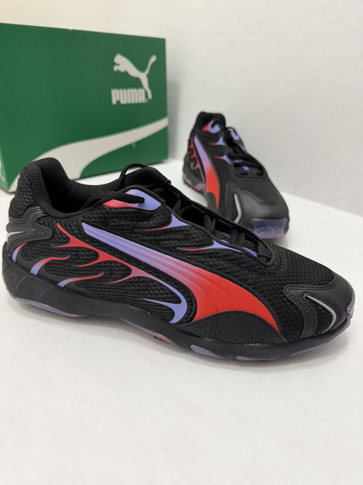 Puma PUMA INHALE SNEAKER Size US 9.5 / EU 42-43 - 1 Thumbnail