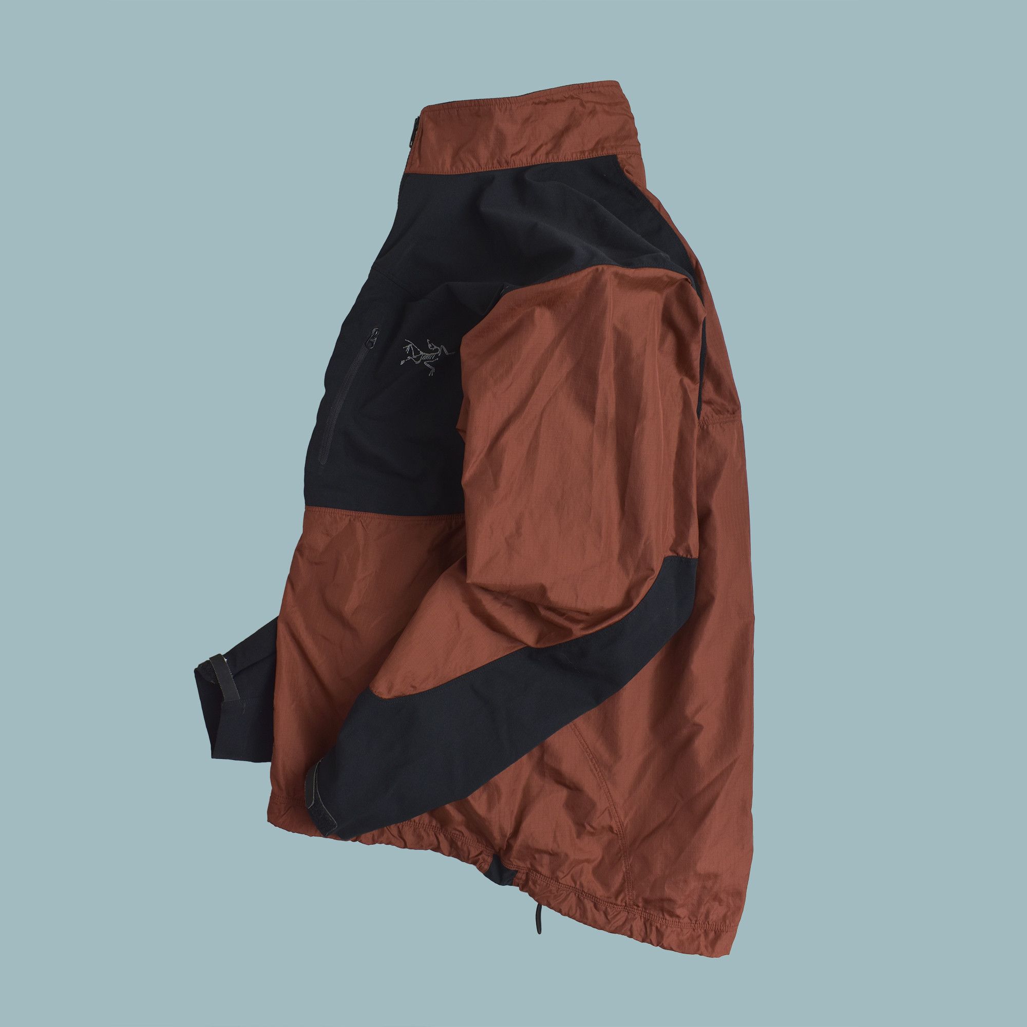 Arc'teryx ARC’TERYX MENS TAU JACKET 2001 COPPER (RUST) COLOR Size US L / EU 52-54 / 3 - 2 Thumbnail