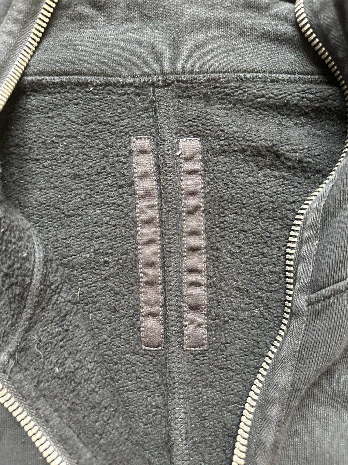 Rick Owens Drkshdw Gimp Hoodie Size US M / EU 48-50 / 2 - 14 Thumbnail