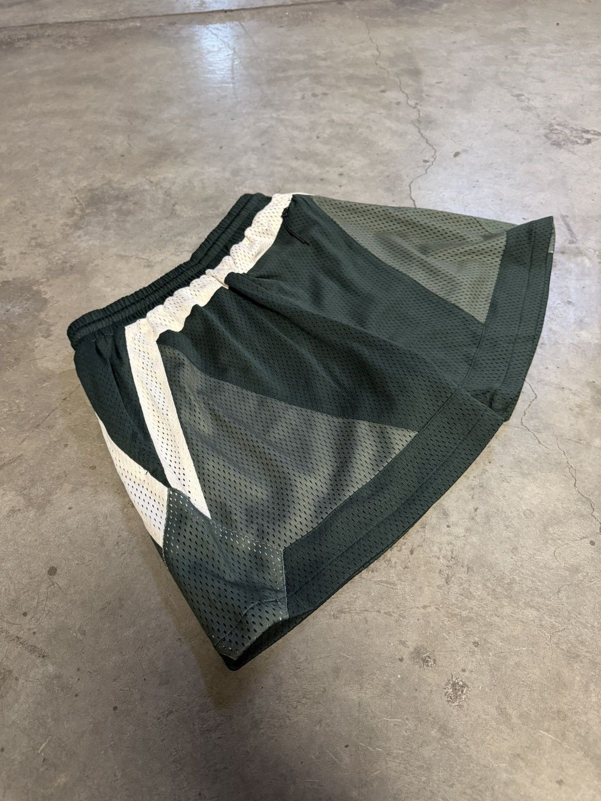 Kith KITH Mesh Turbo Short “Stadium” Size US 30 / EU 46 - 9 Thumbnail