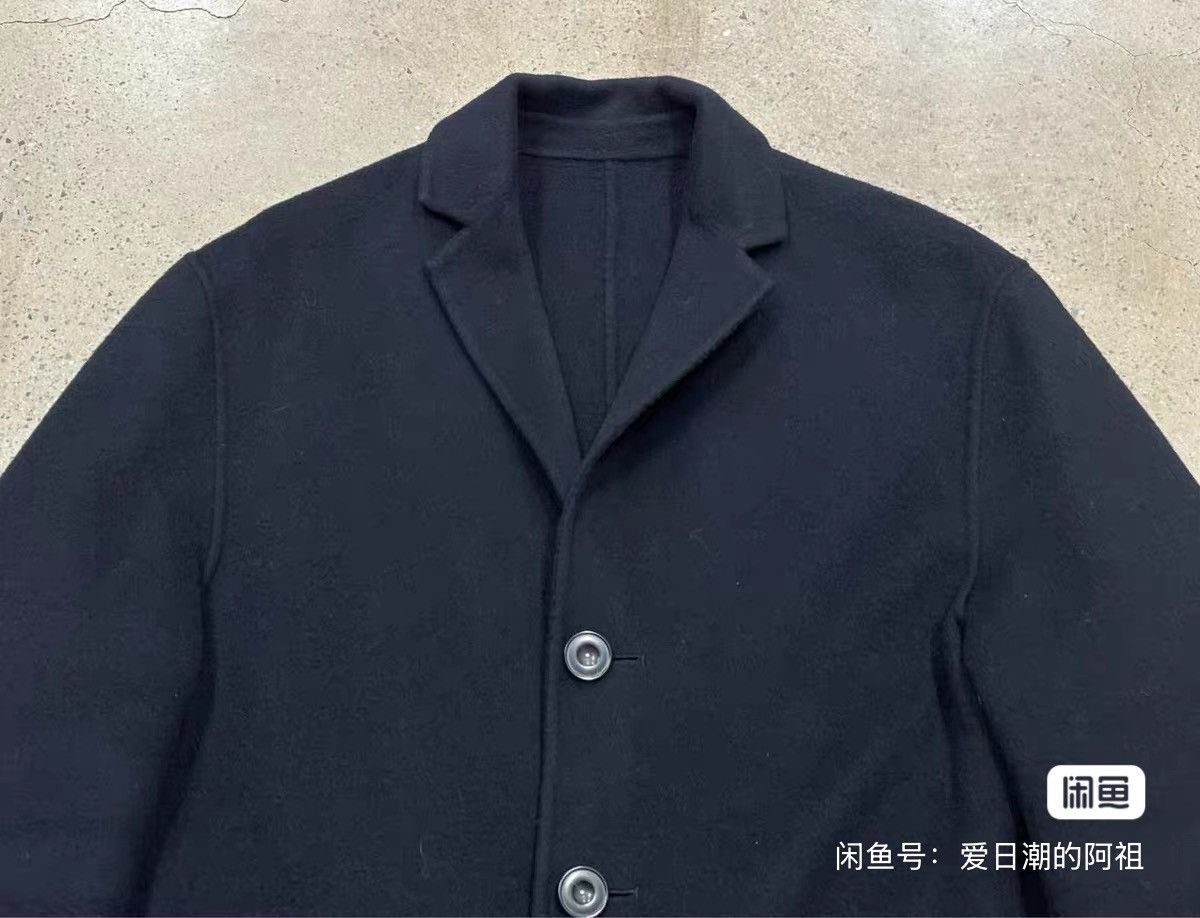 Acne Studios Acne Studios Wool Coat Size US M / EU 48-50 / 2 - 6 Thumbnail