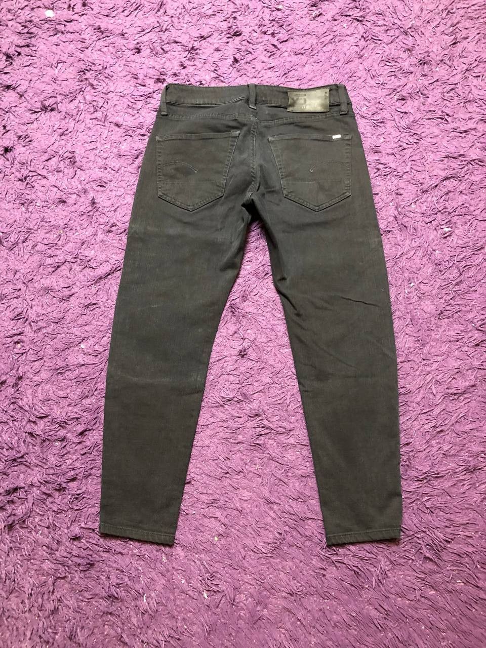 G-Star Vintage Y2K G Star Raw faded pants streetwear Size US 28 / EU 44 - 18 Thumbnail