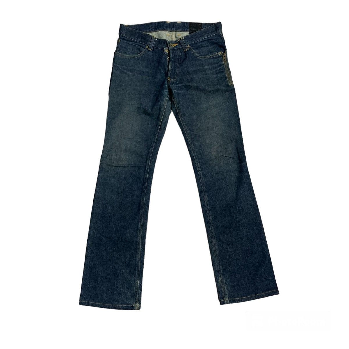 Vintage Japanese Brand Jeans Made In Japan