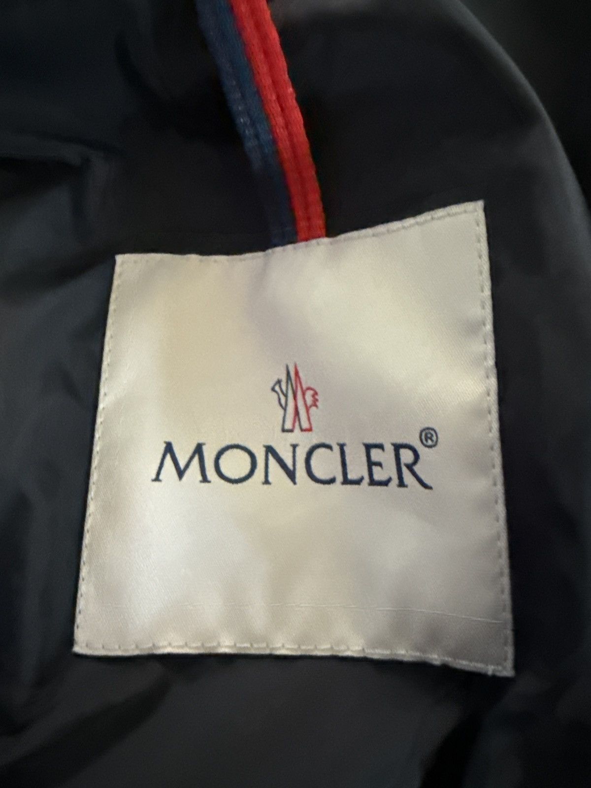 Moncler Moncler Bomber Jacket Size US M / EU 48-50 / 2 - 14 Thumbnail