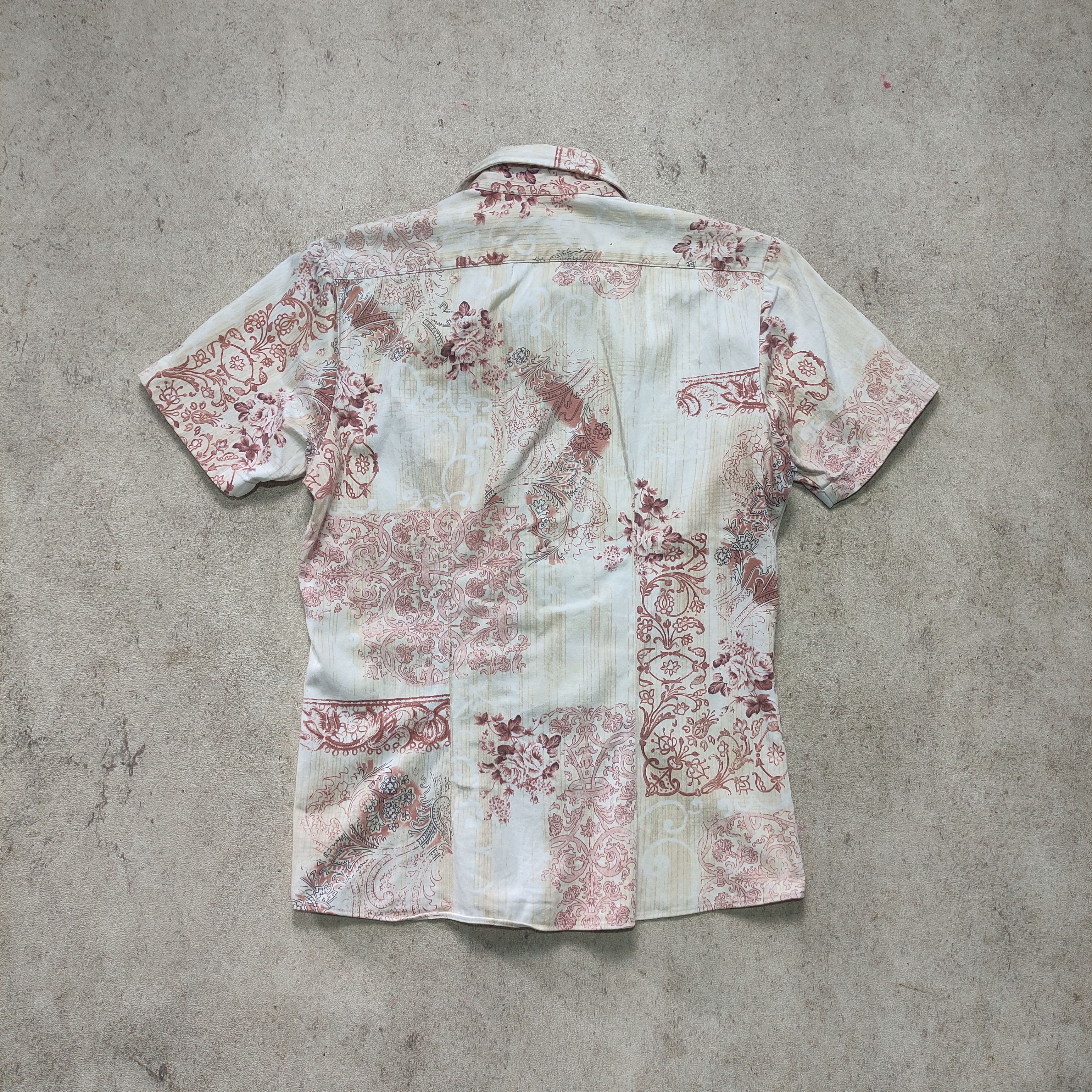 Tornado Mart Tornado Mart short sleeve — rare archive 2000s vkei Size US M / EU 48-50 / 2 - 2 Thumbnail