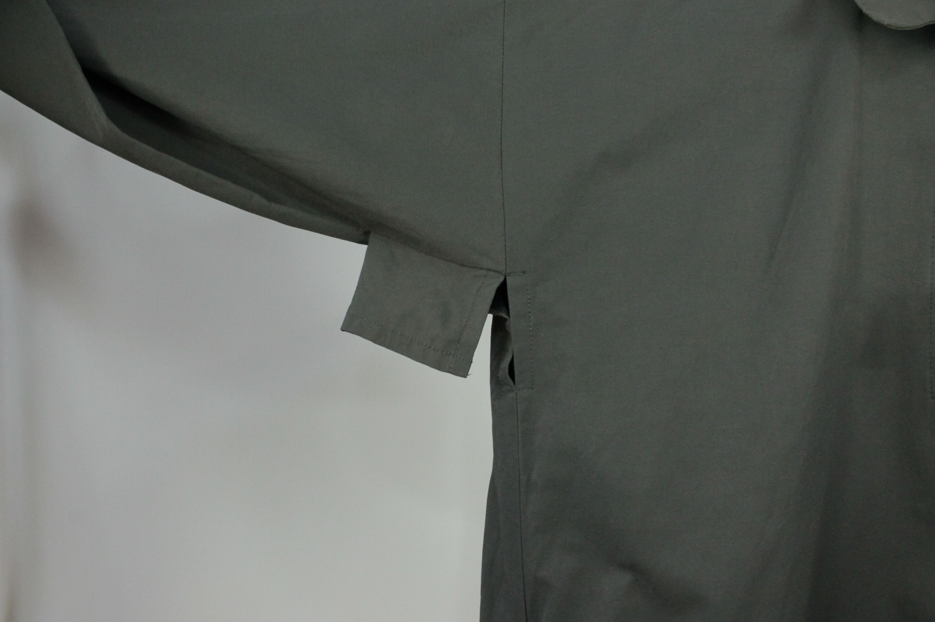 Yohji Yamamoto Vintage Yohji Yamamoto 3SUISSES Overshirt Anorak Jacket Size US S / EU 44-46 / 1 - 9 Thumbnail