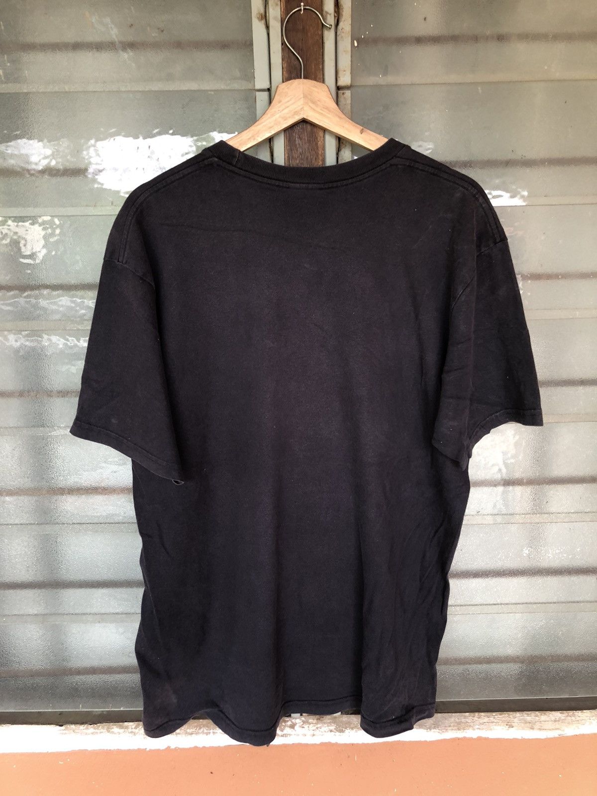 Vintage Vintage Supreme Diamond SS18 Shirt Faded Tee Size US L / EU 52-54 / 3 - 6 Thumbnail