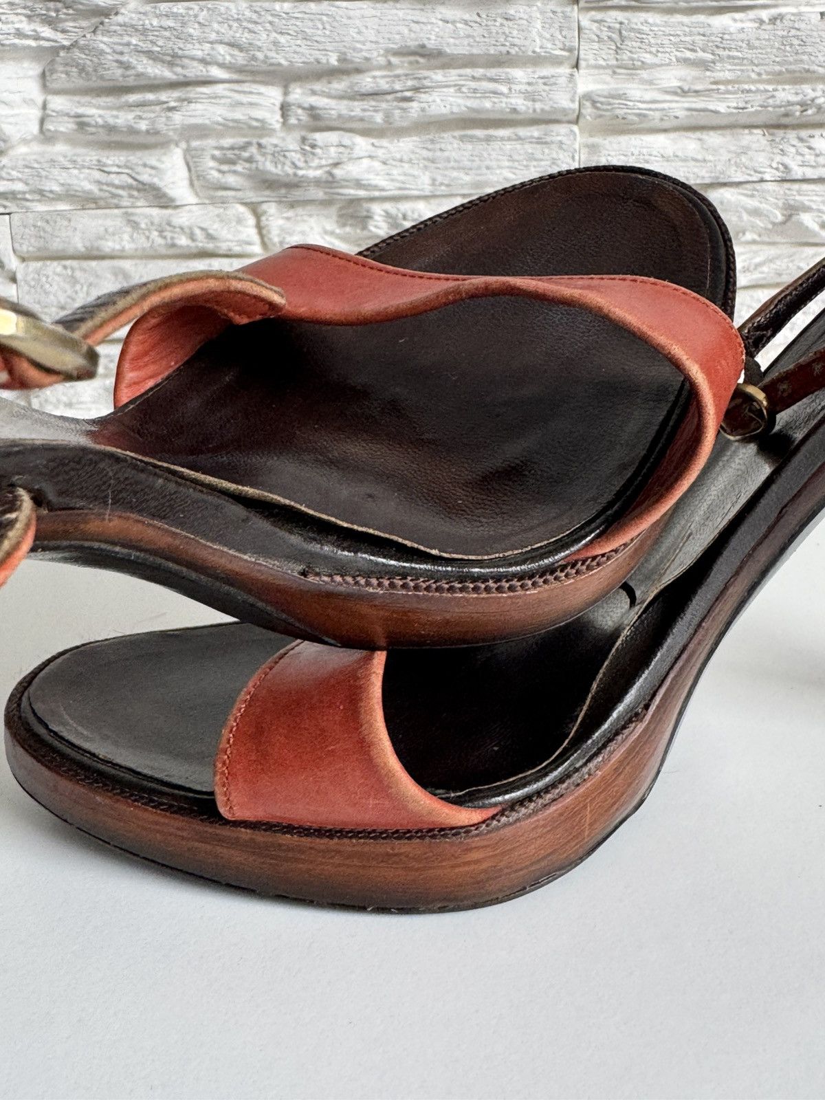 Christian Dior Monsieur Christian Dior Souliers Size US 8 / IT 38 - 11 Thumbnail