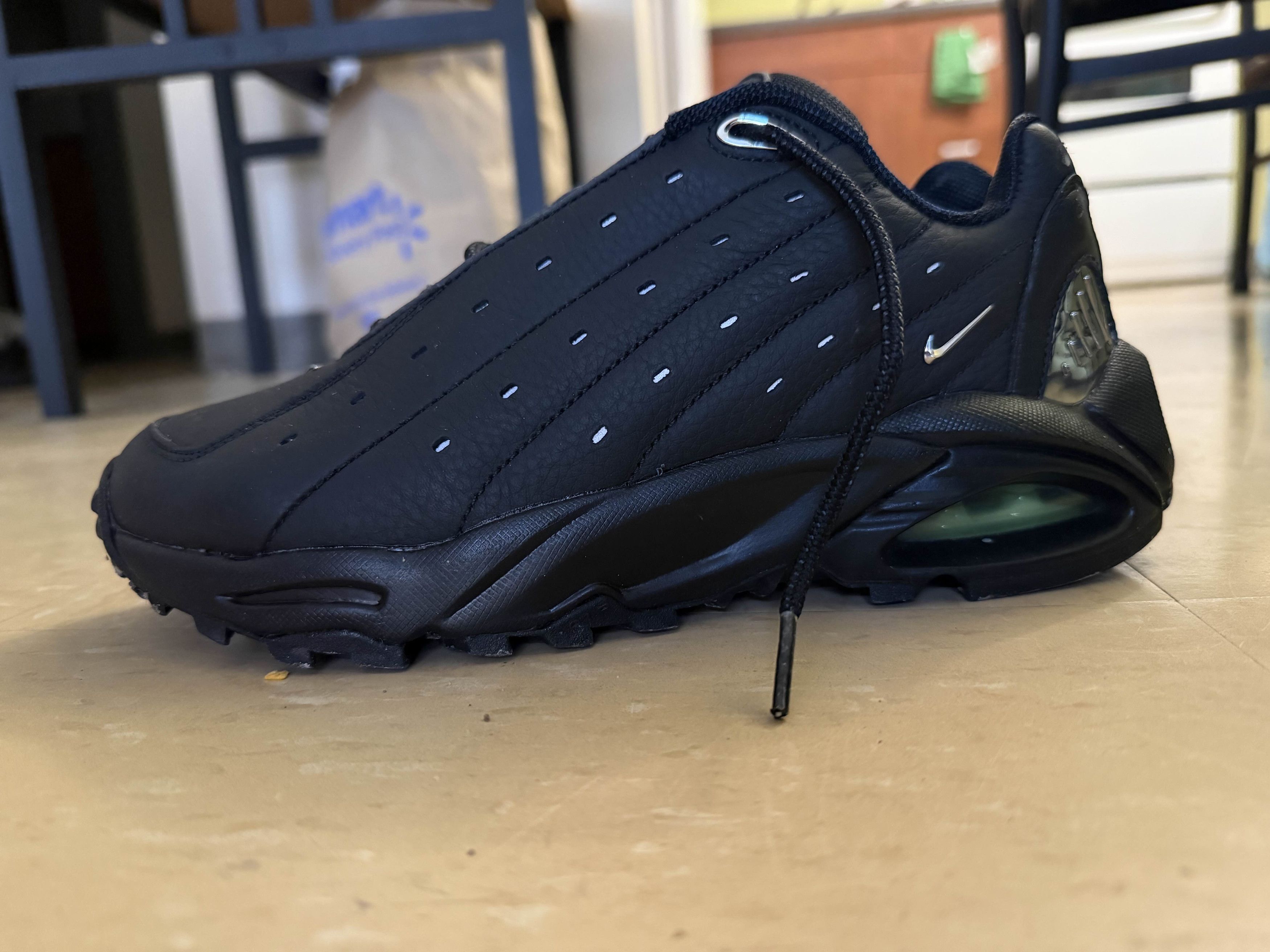 NOCTA × Nike Nike Hot Step Air Terra NOCTA Black Chrome (DH4692-001) Size US 7 / EU 40 - 1 Thumbnail