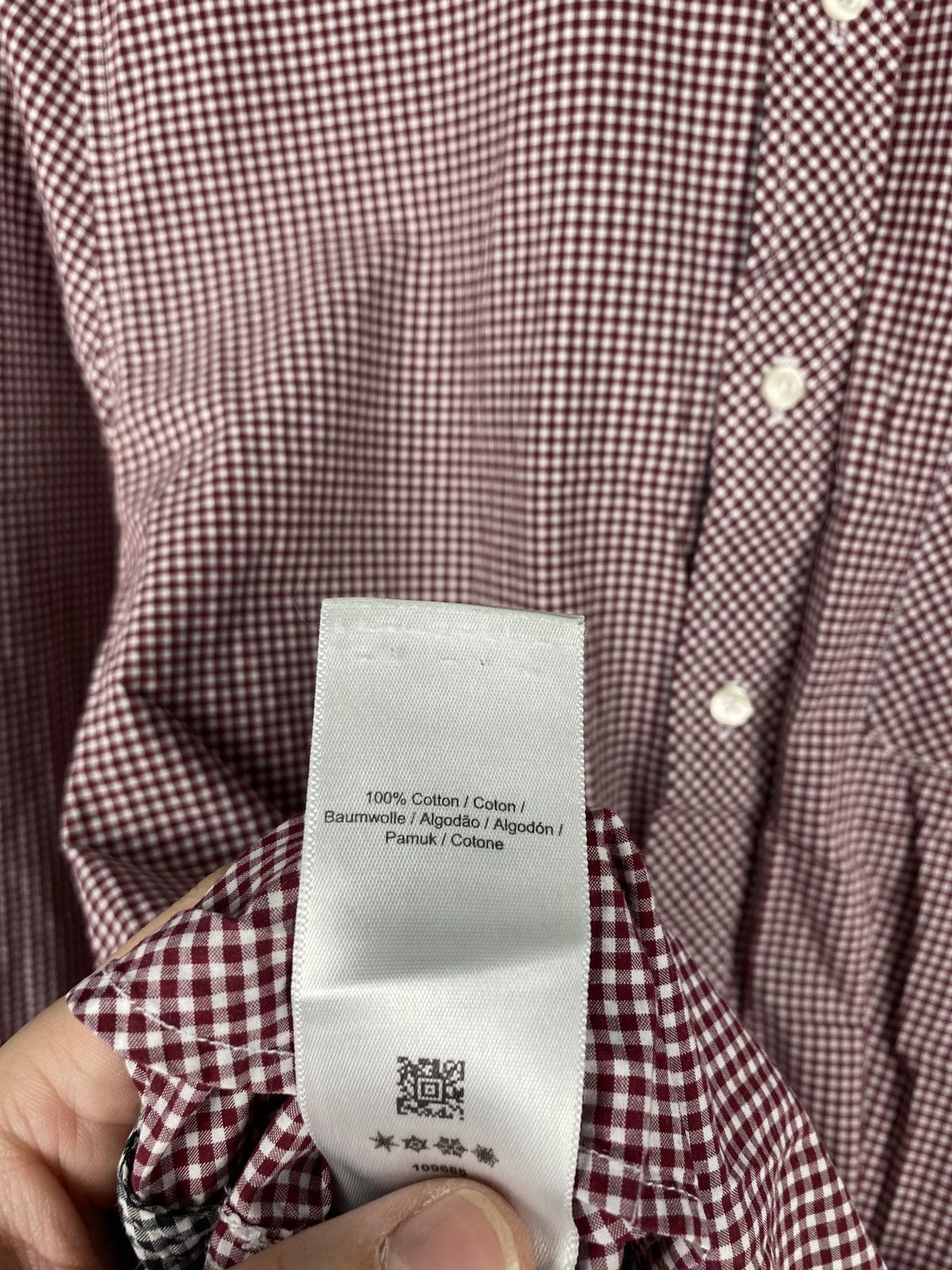 Fred Perry Men’s Fred Perry Shirt Button Up Streetwear Size Large Size US L / EU 52-54 / 3 - 7 Thumbnail