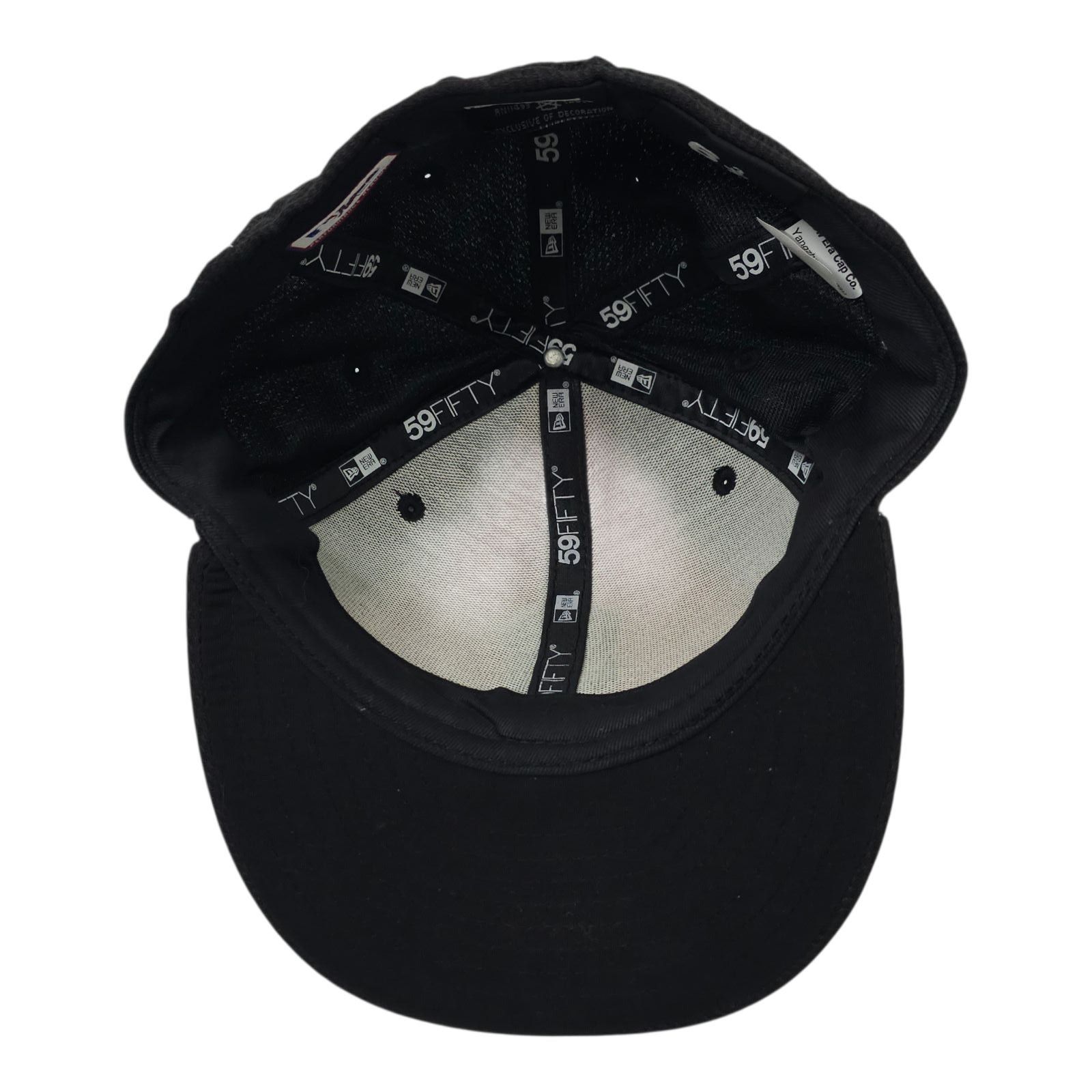 New Era New Era 59Fifty San Francisco Giants Cap Size 6 3/4 Fitted Size ONE SIZE - 5 Thumbnail