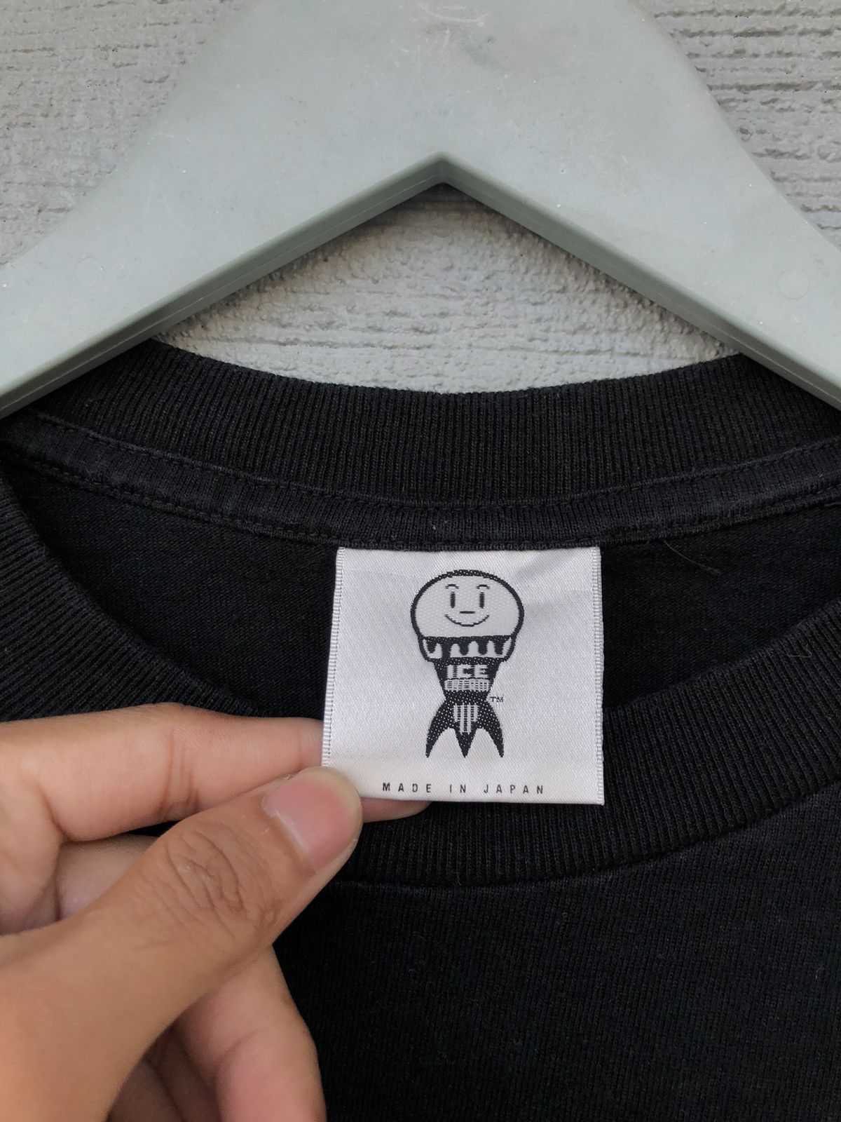 Billionaire Boys Club × Icecream Ice Cream Foil Cones & Bones Tee Size US L / EU 52-54 / 3 - 4 Thumbnail