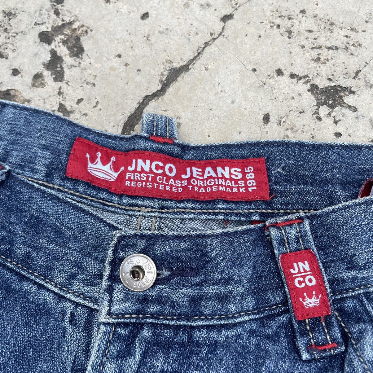 JNCO Vintage Jnco Jorts Size US 32 / EU 48 - 5 Thumbnail