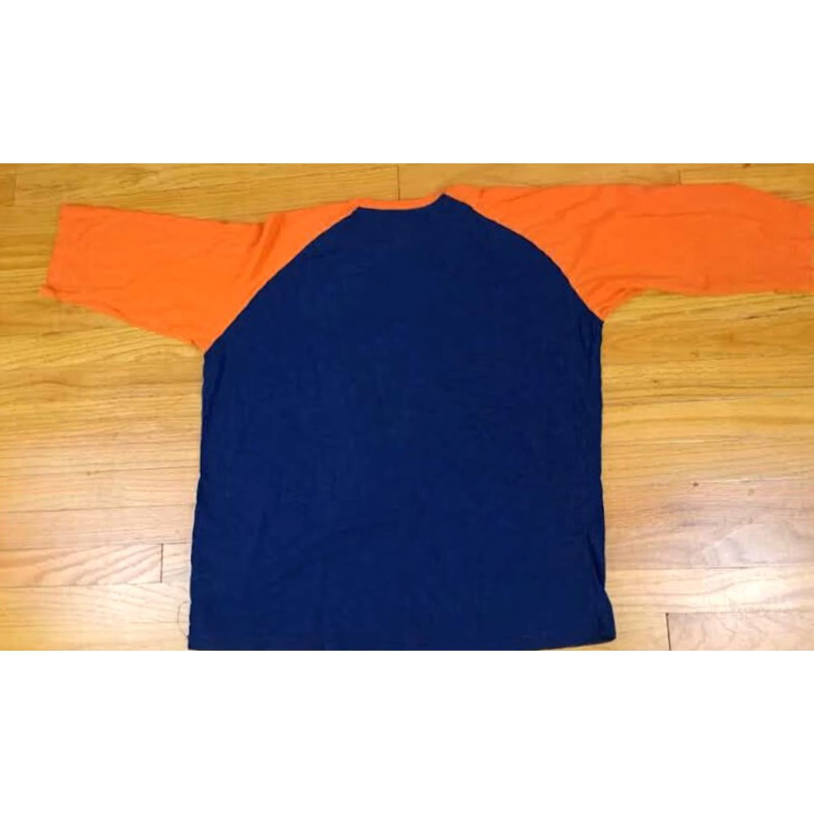 Vintage Majestic Shirt Mens XL Detroit Tigers Baseball Warm size Size US XL / EU 56 / 4 - 4 Thumbnail
