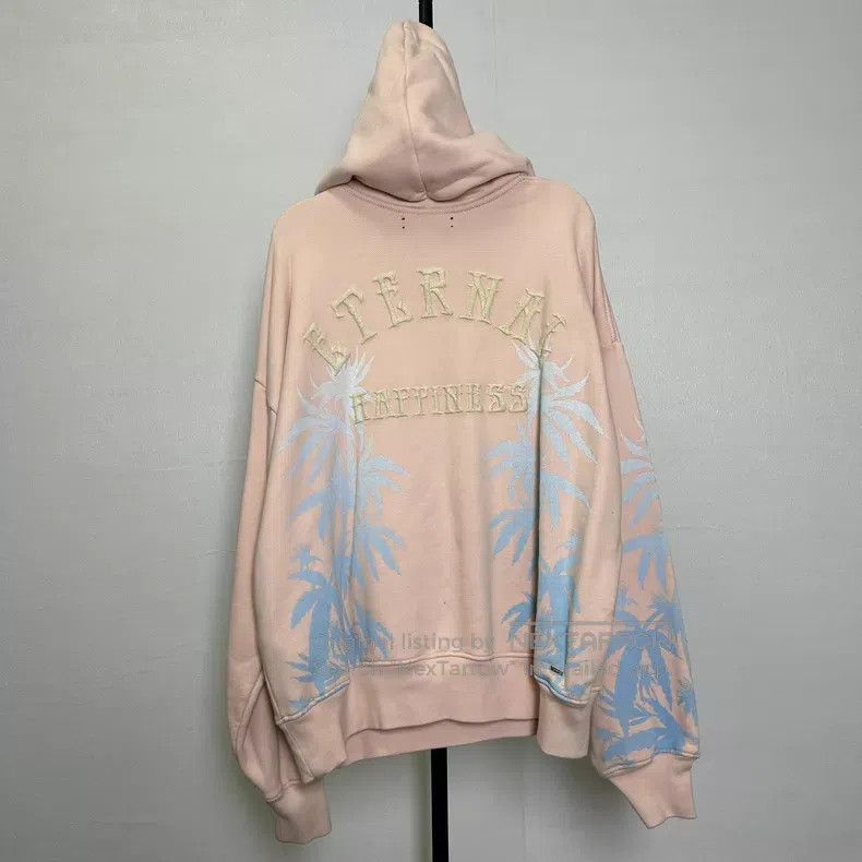 Amiri Amiri Palm tree hoodie Size US S / EU 44-46 / 1 - 4 Thumbnail
