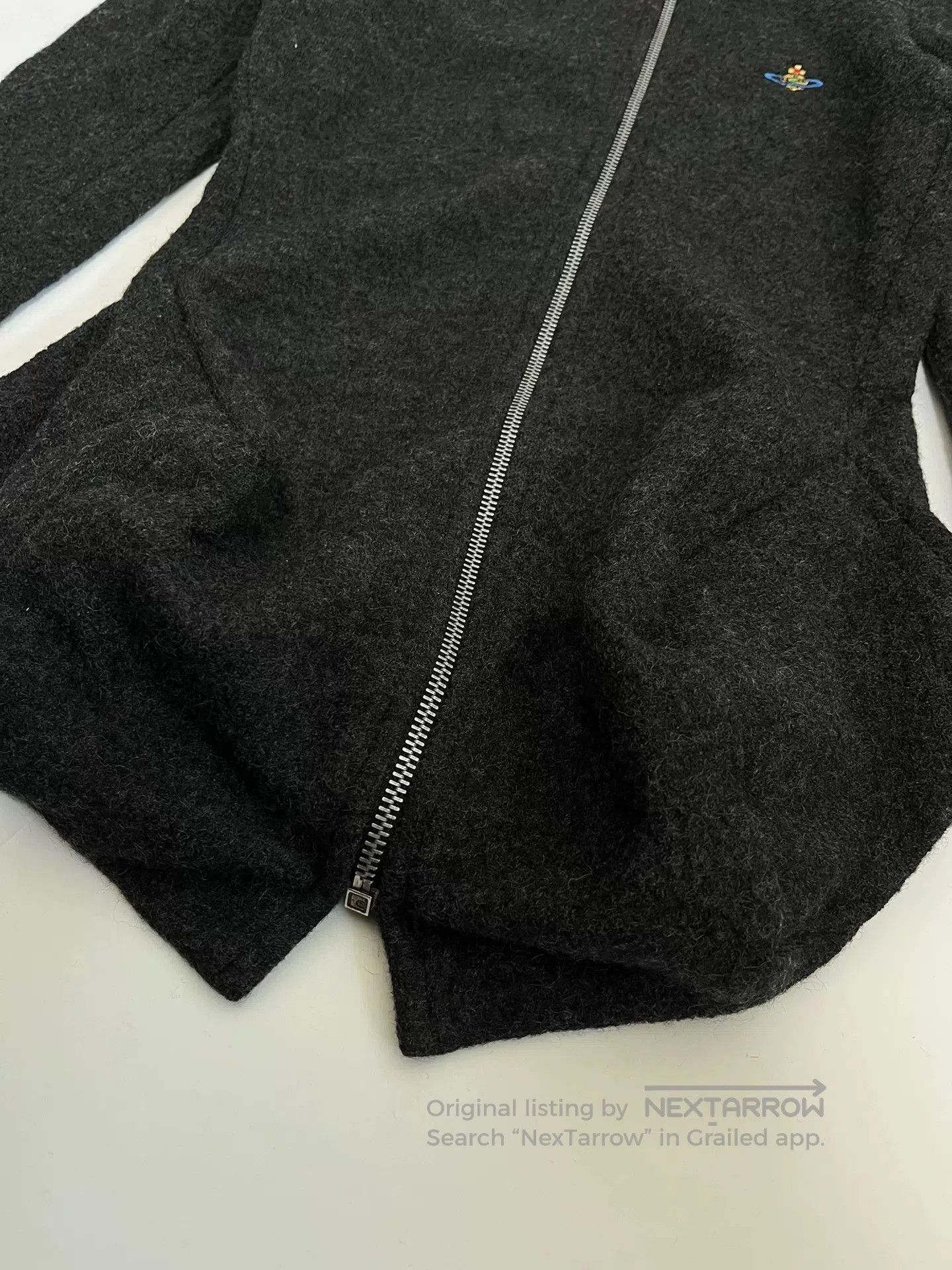 Vivienne Westwood Vivienne Westwood Gold Label Hoodie. Size US M / EU 48-50 / 2 - 4 Thumbnail