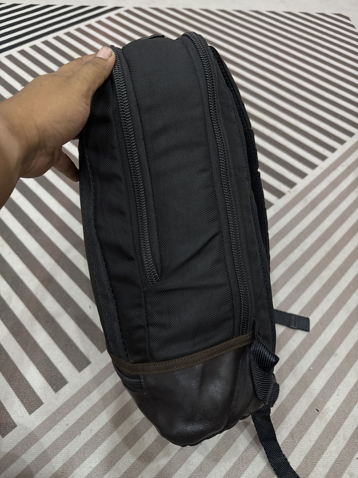 Tumi 🔥🔥🔥ARCHIVE TUMI ALPHA BRAVO BAGPACK Size ONE SIZE - 10 Thumbnail