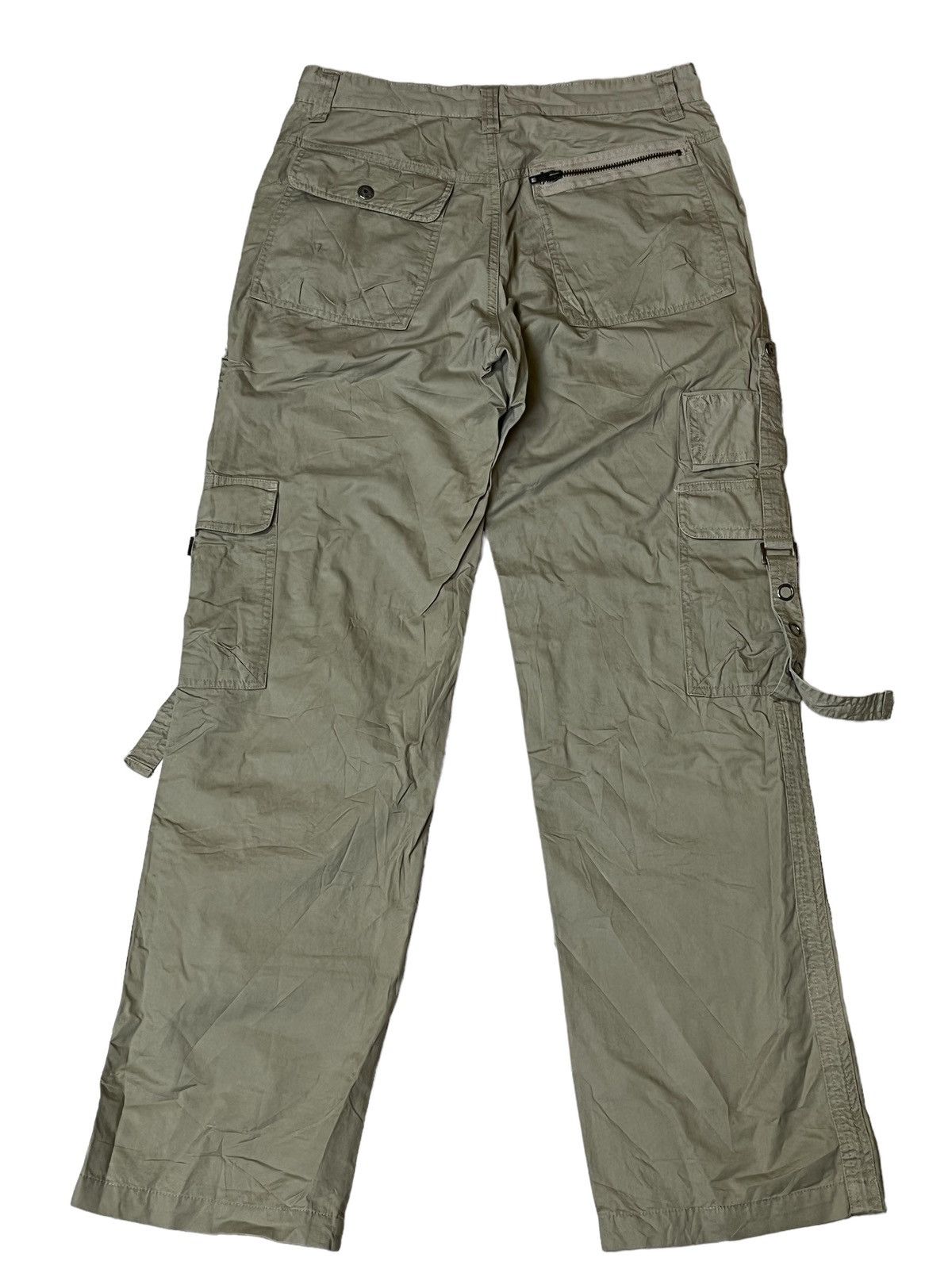 Tornado Mart JAPANESE BRAND VERONCYBER TACTICAL PANT Size US 32 / EU 48 - 2 Thumbnail