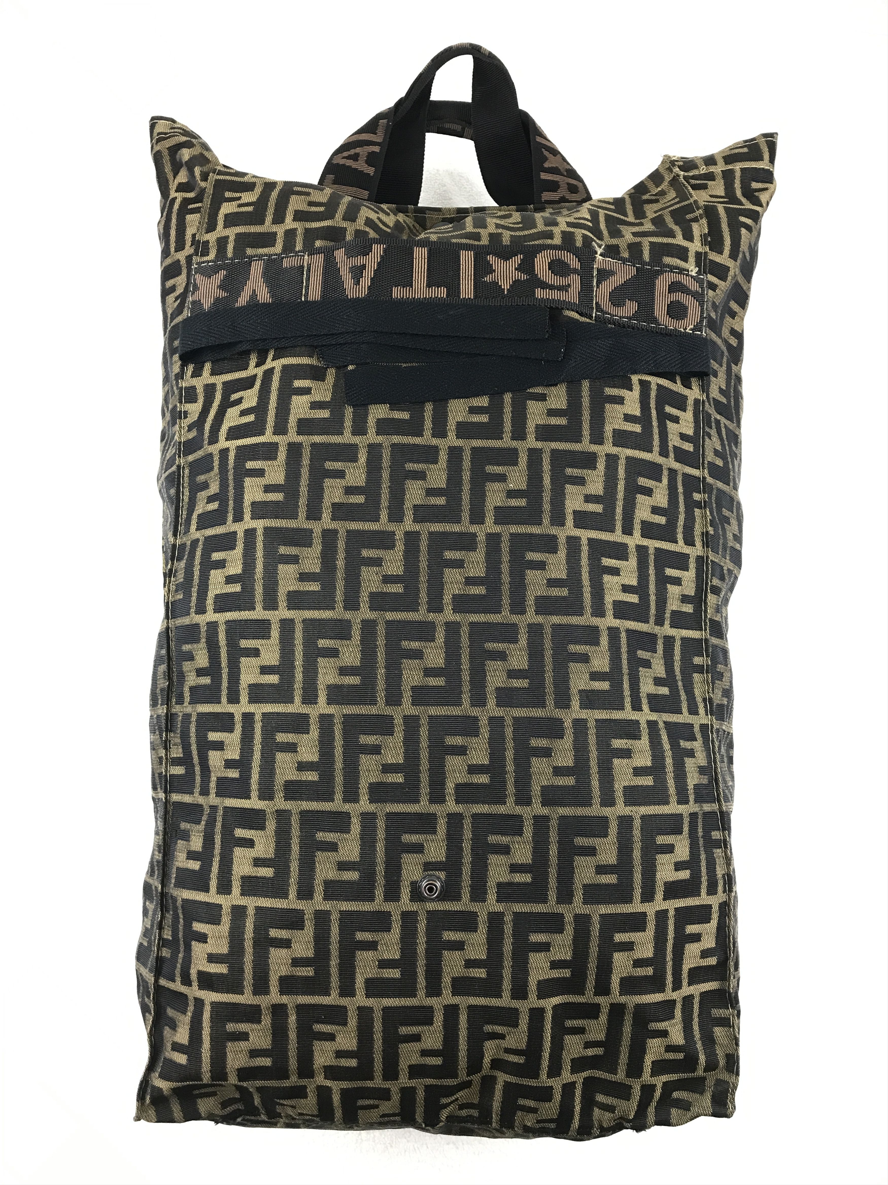Vintage Jolly Trailer Fendi Monogram (Bag Only)