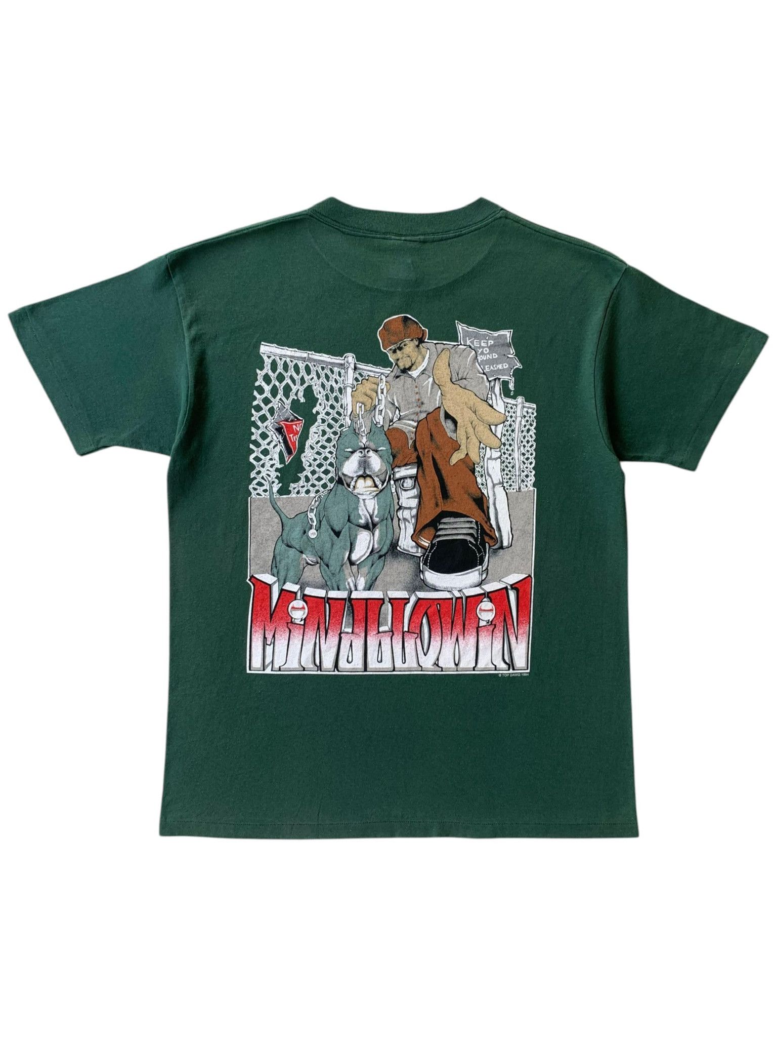 Other Vintage 90s Top Dawg Clothing Size US L / EU 52-54 / 3 - 4 Thumbnail