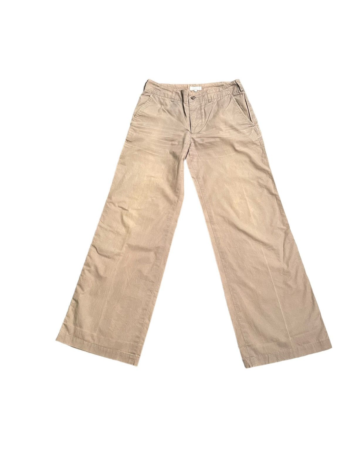 image of Archival Clothing Margaret Howell Trouser in Brown, Women's (Size 30)