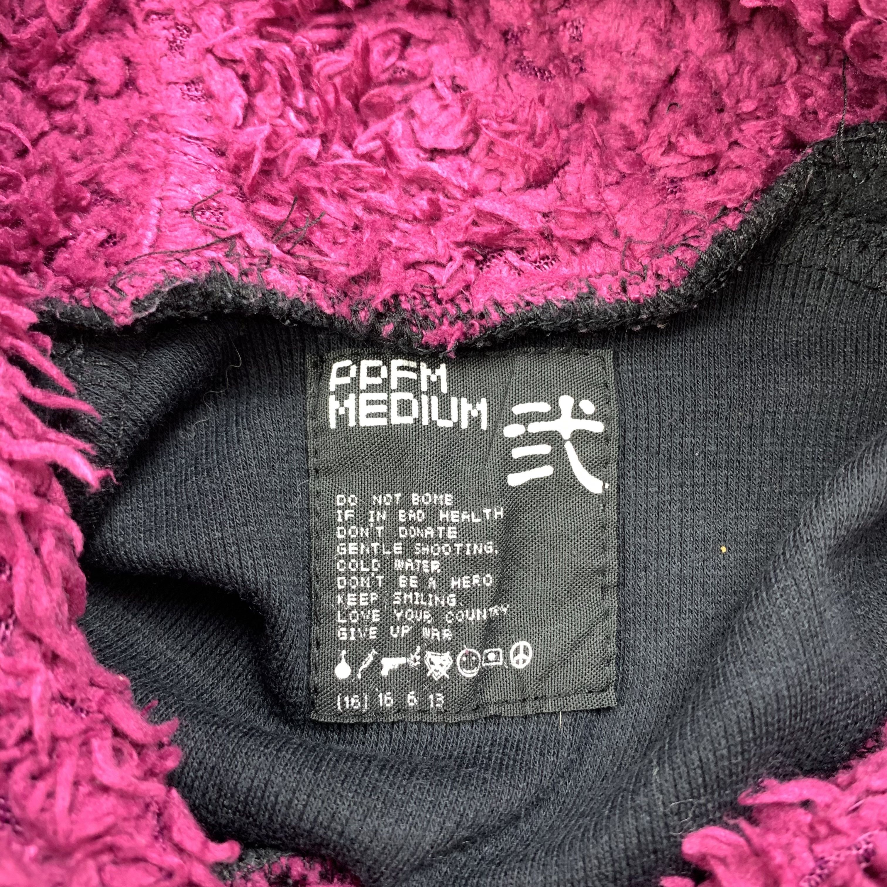 PPFM PPFM Hoodie Size US M / EU 48-50 / 2 - 6 Thumbnail