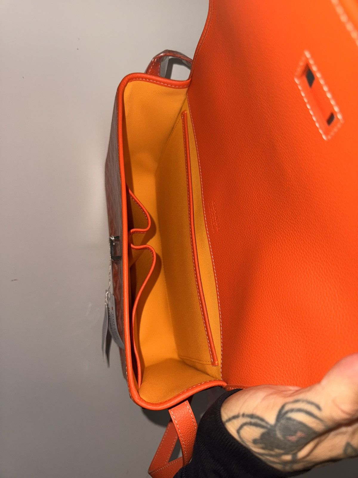 Goyard Goyard belvedere MM messenger bag Size ONE SIZE - 11 Thumbnail