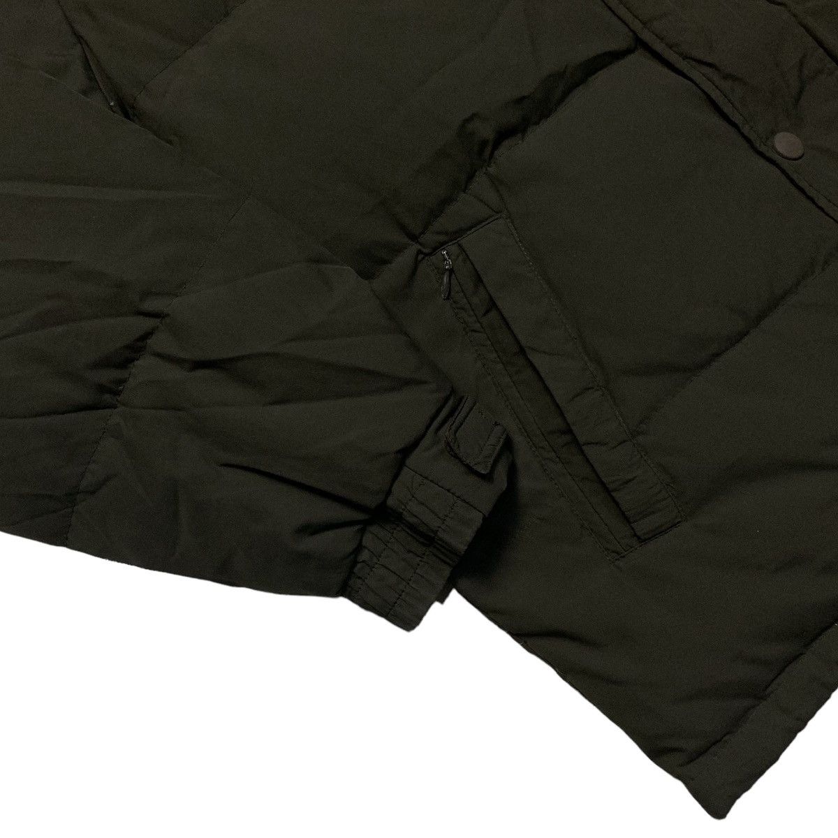 Balenciaga Balenciaga Down Jacket Removable Hoodie Size US L / EU 52-54 / 3 - 6 Thumbnail