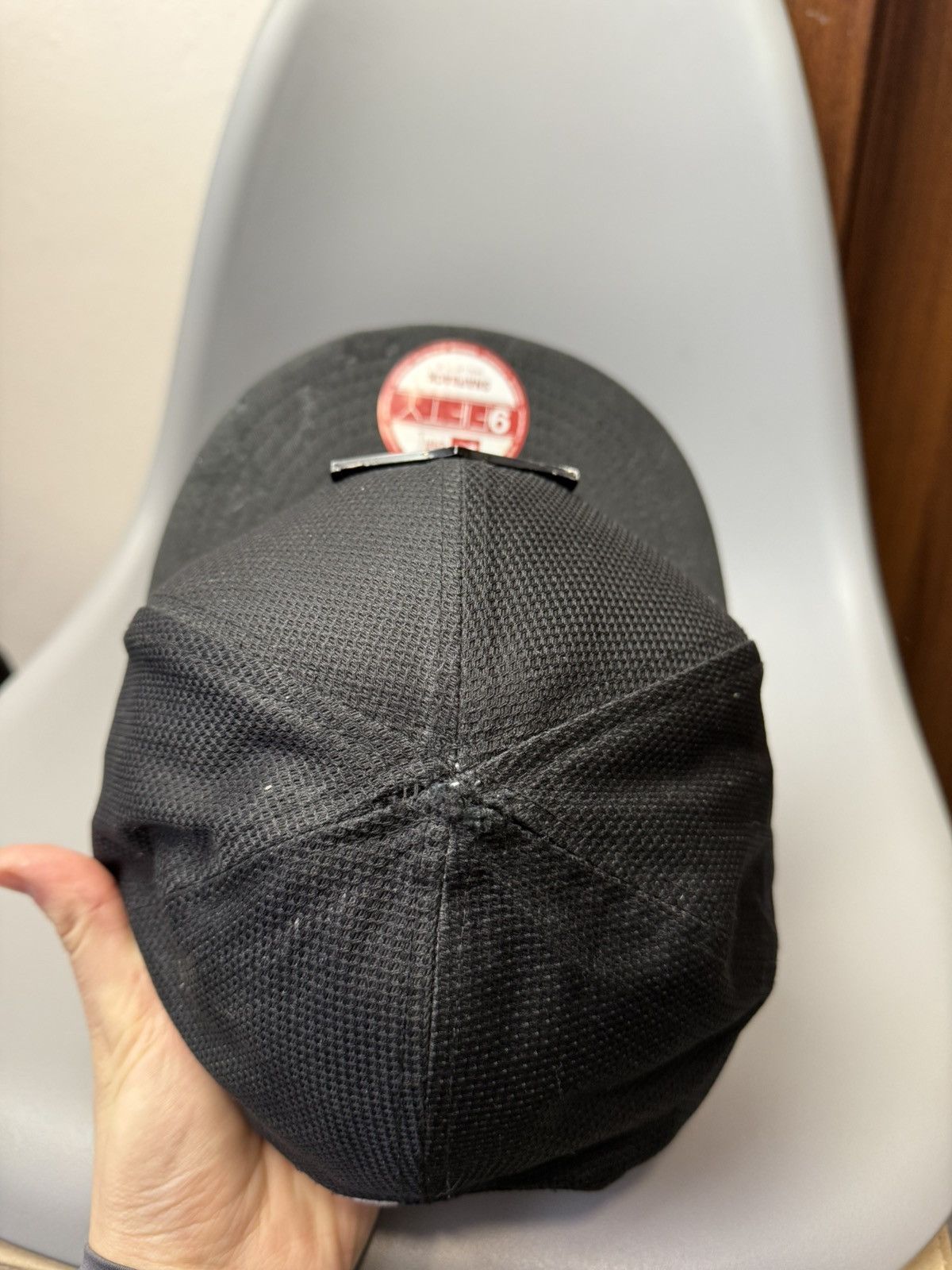 NFL Vintage Los Angeles Raiders Snapback Hat Size ONE SIZE - 8 Thumbnail