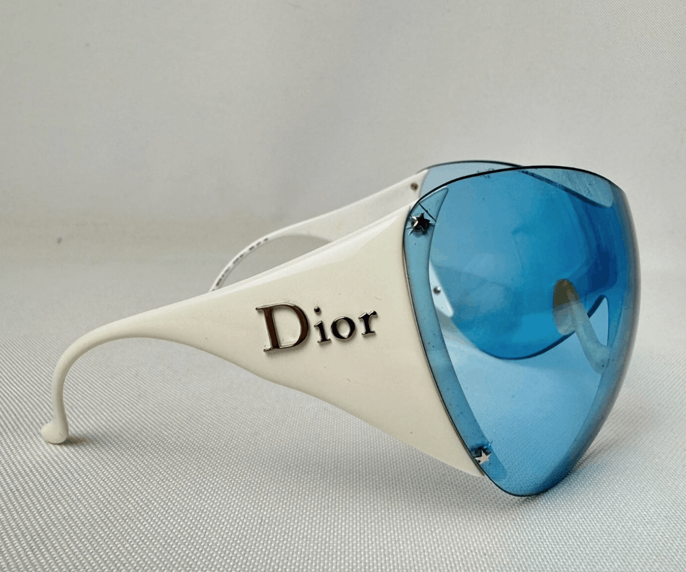 Dior ⚡️ Christian Dior Sunglasses Ski 1 Shield Mask Sport Vintage Size ONE SIZE - 5 Thumbnail