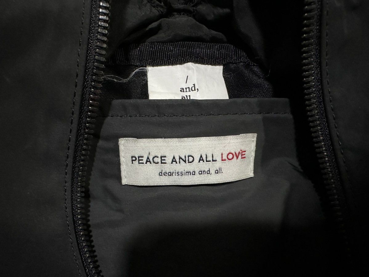 Japanese Brand 🔥And All Zipper Crossbody Bag Size ONE SIZE - 4 Thumbnail
