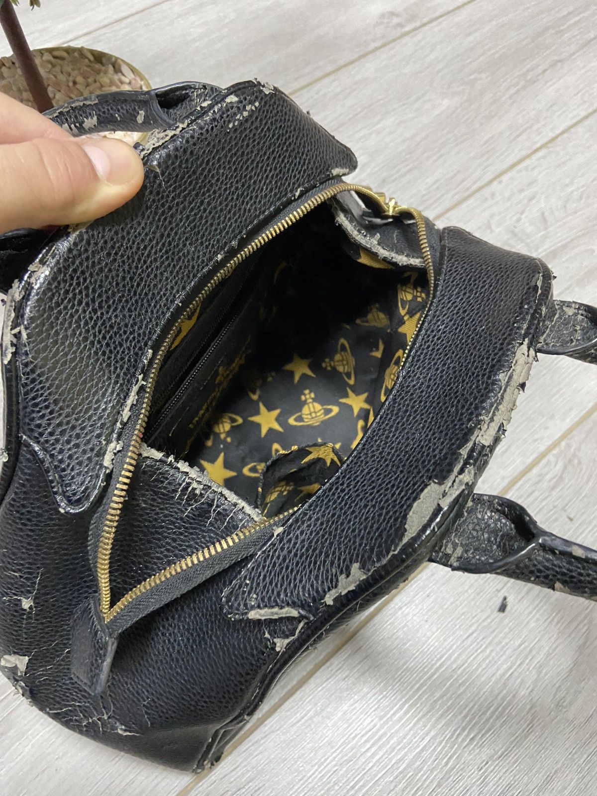 Vivienne Westwood Vivienne Westwood ribbon bow bag Size ONE SIZE - 6 Thumbnail