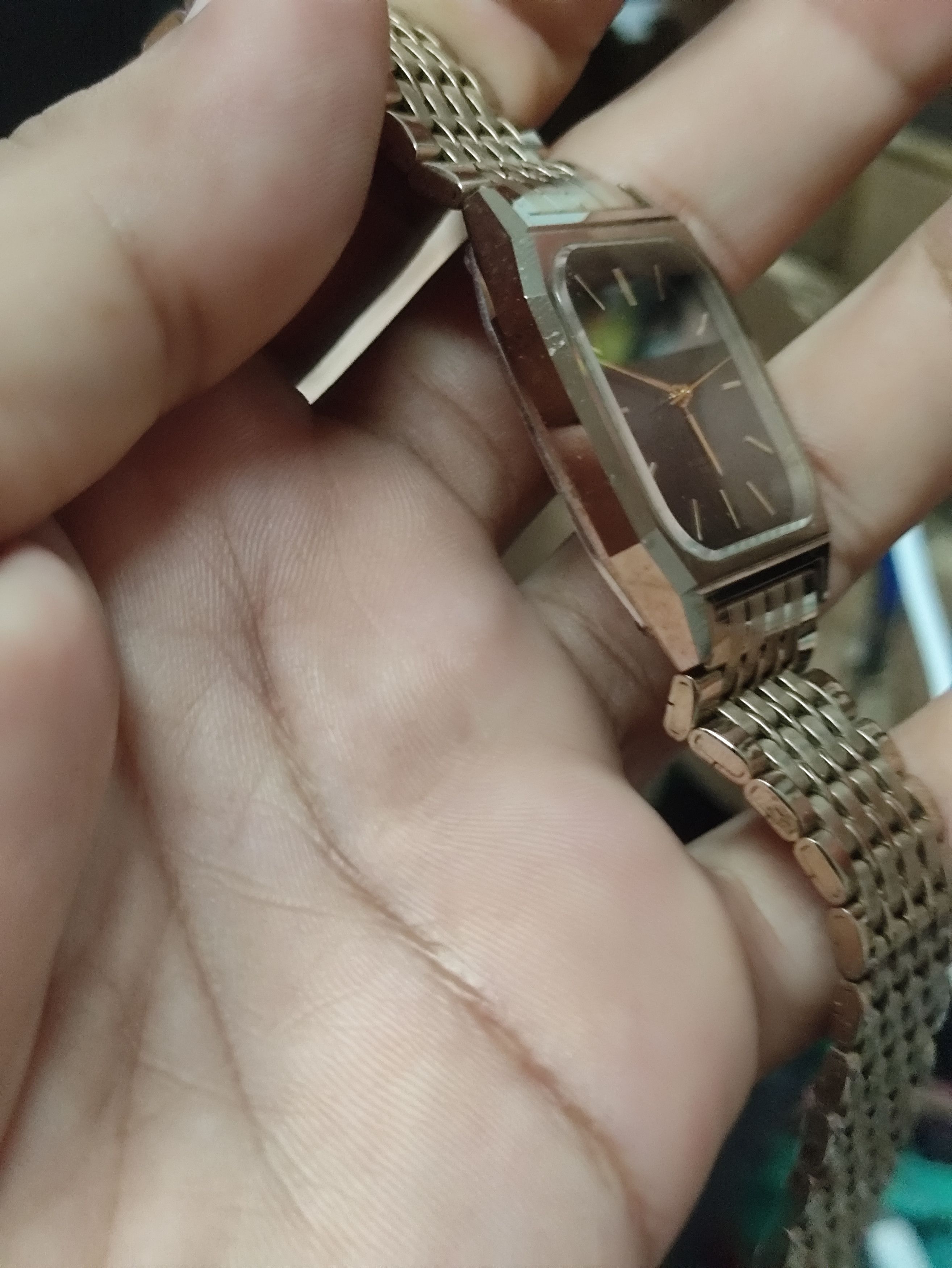 Japanese Brand × Orient Vintage Orient Fuerza Japan Watch (Super Rare) (JAPAN MADE) Size ONE SIZE - 12 Thumbnail