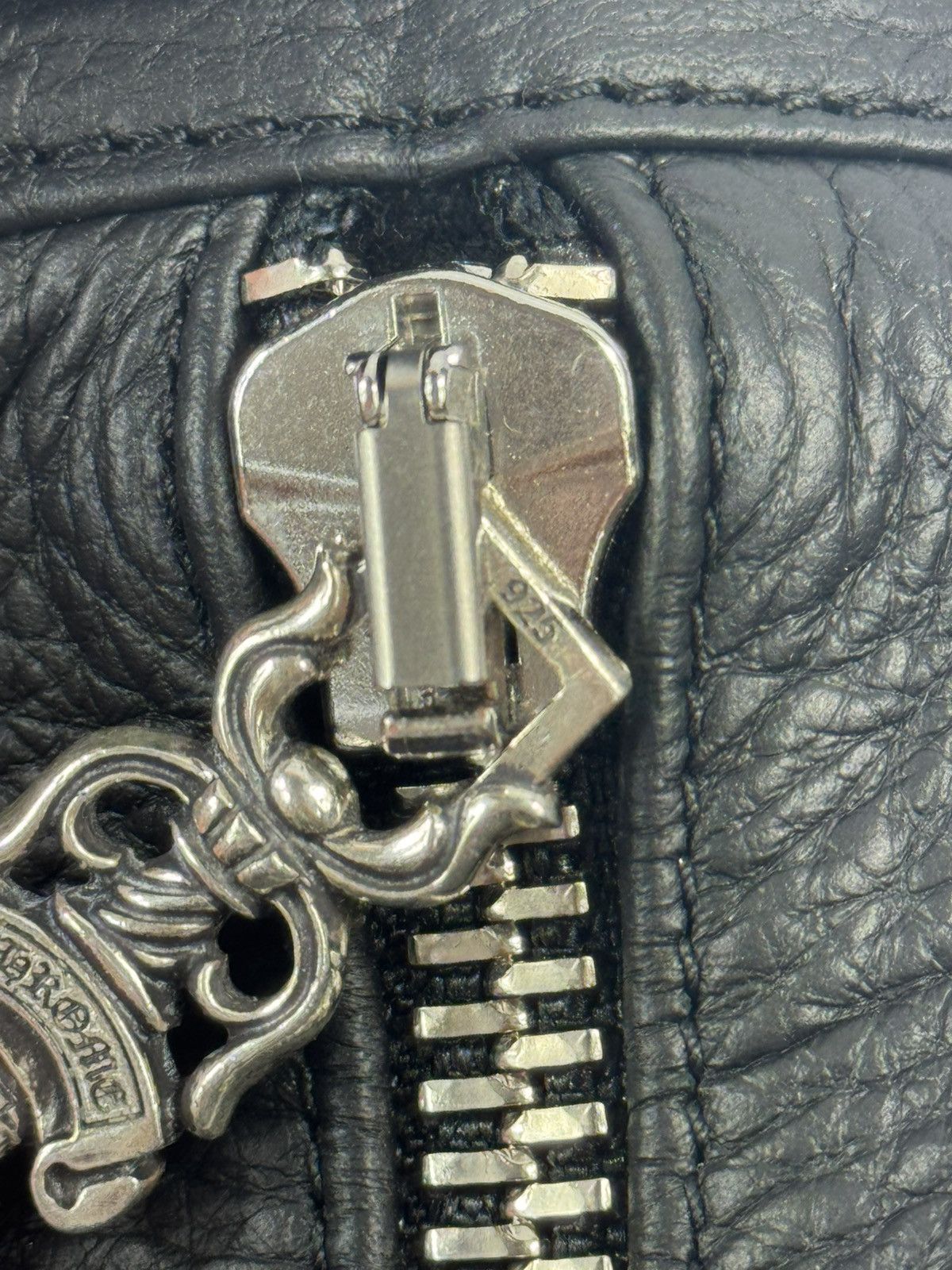 Chrome Hearts CROSS BODY GUNSLINGER MESSENGER BAG Size ONE SIZE - 19 Thumbnail
