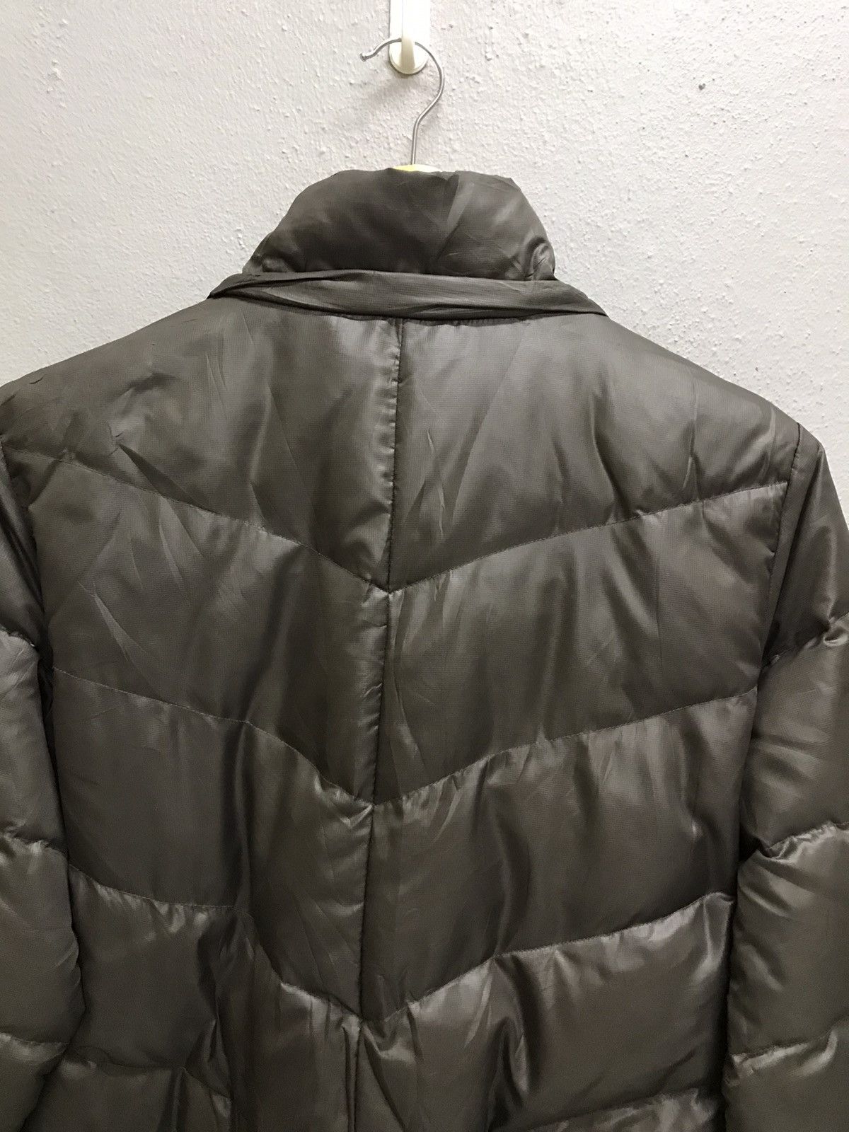 Japanese Brand ELLE PLANETE DOUBLE POCKET BOMBER JACKET Size US S / EU 44-46 / 1 - 7 Thumbnail