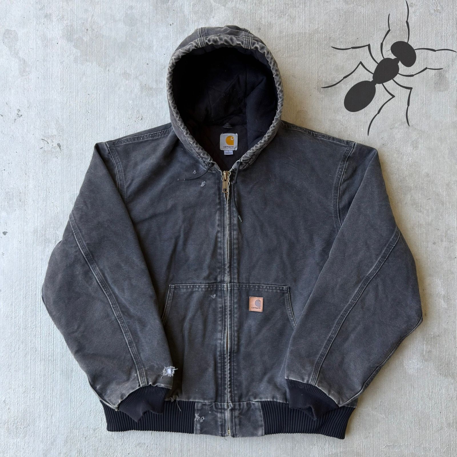 NBA × Starter × Vintage Vintage 90s Orlando Magic Starter Puffer 