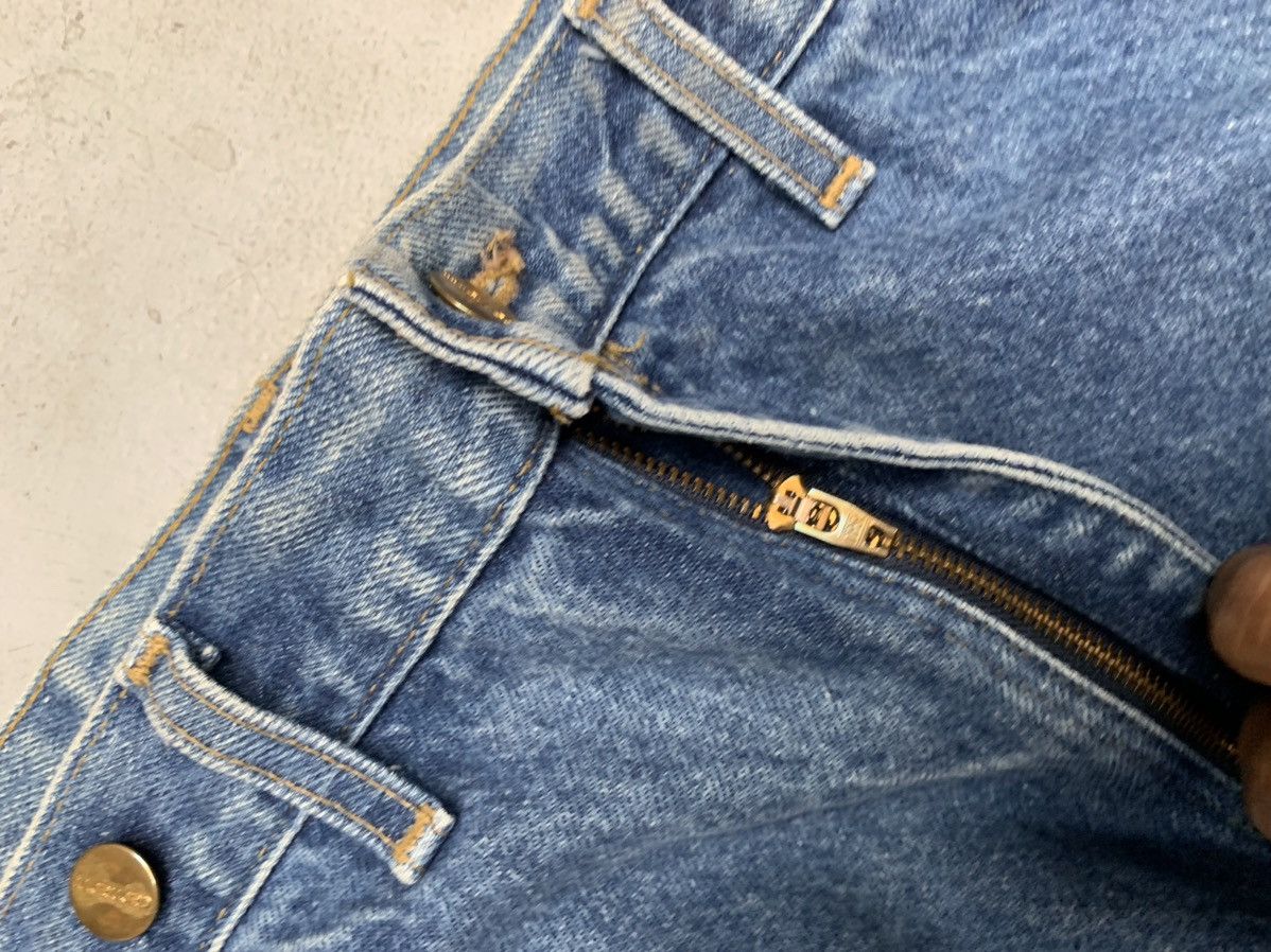 Carhartt Vintage carhartt double knee denim Size US 42 / EU 58 - 3 Thumbnail