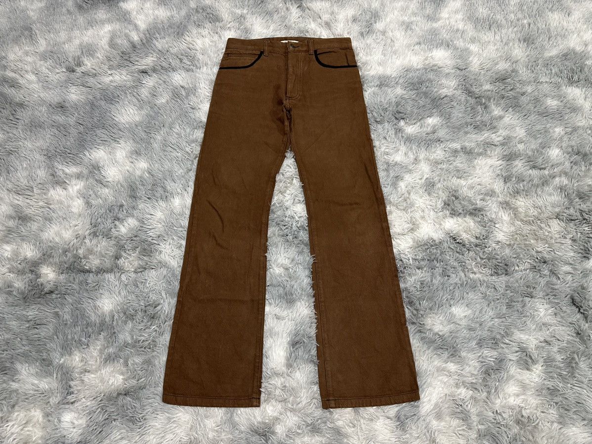 Phipps 🔥Phipps Bootcut Jeans Western Brown Size US 30 / EU 46 - 1 Thumbnail
