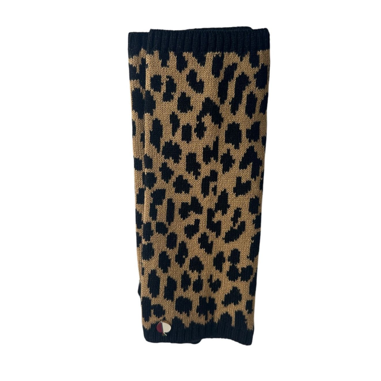 Kate Spade Kate Spade Leopard Print Modern Arm Warmers One size Size ONE SIZE - 5 Thumbnail
