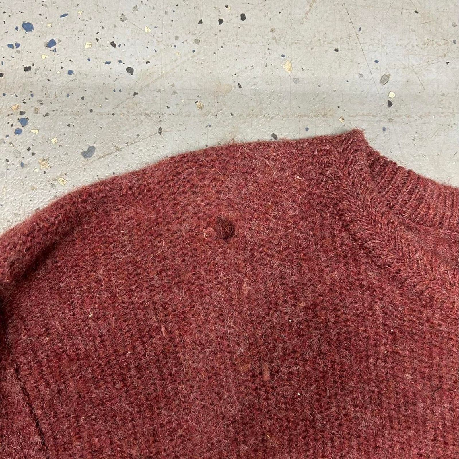 Other Burgundy and multi-coloured Columbia wool sweater Size M / US 6-8 / IT 42-44 - 3 Thumbnail