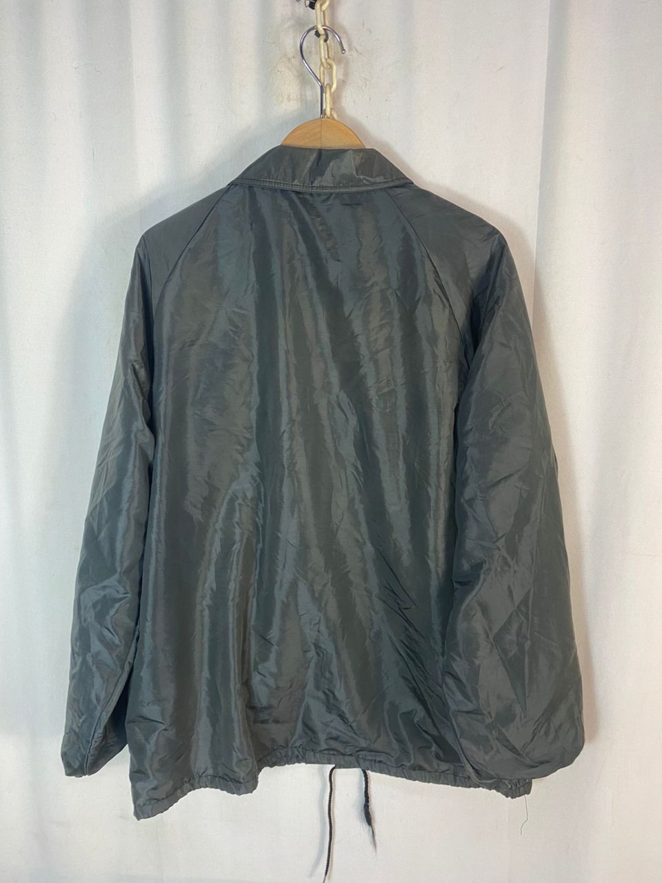 Levi's Levi’s snap button coach jacket made in usa Size US M / EU 48-50 / 2 - 10 Thumbnail