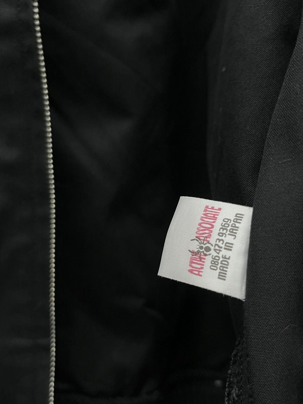Other Royal Pussy “FUCK TO THE FUTURE” Bomber Jacket Size US M / EU 48-50 / 2 - 8 Thumbnail