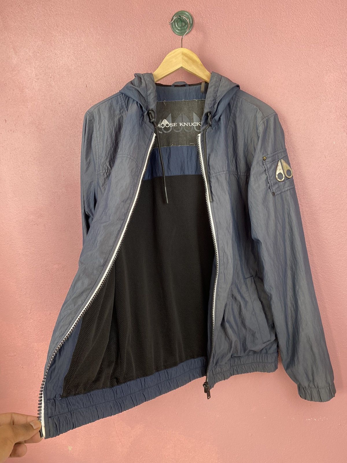 Moose Knuckles Moosse Knuckles Bomber Jacket Size US M / EU 48-50 / 2 - 7 Thumbnail