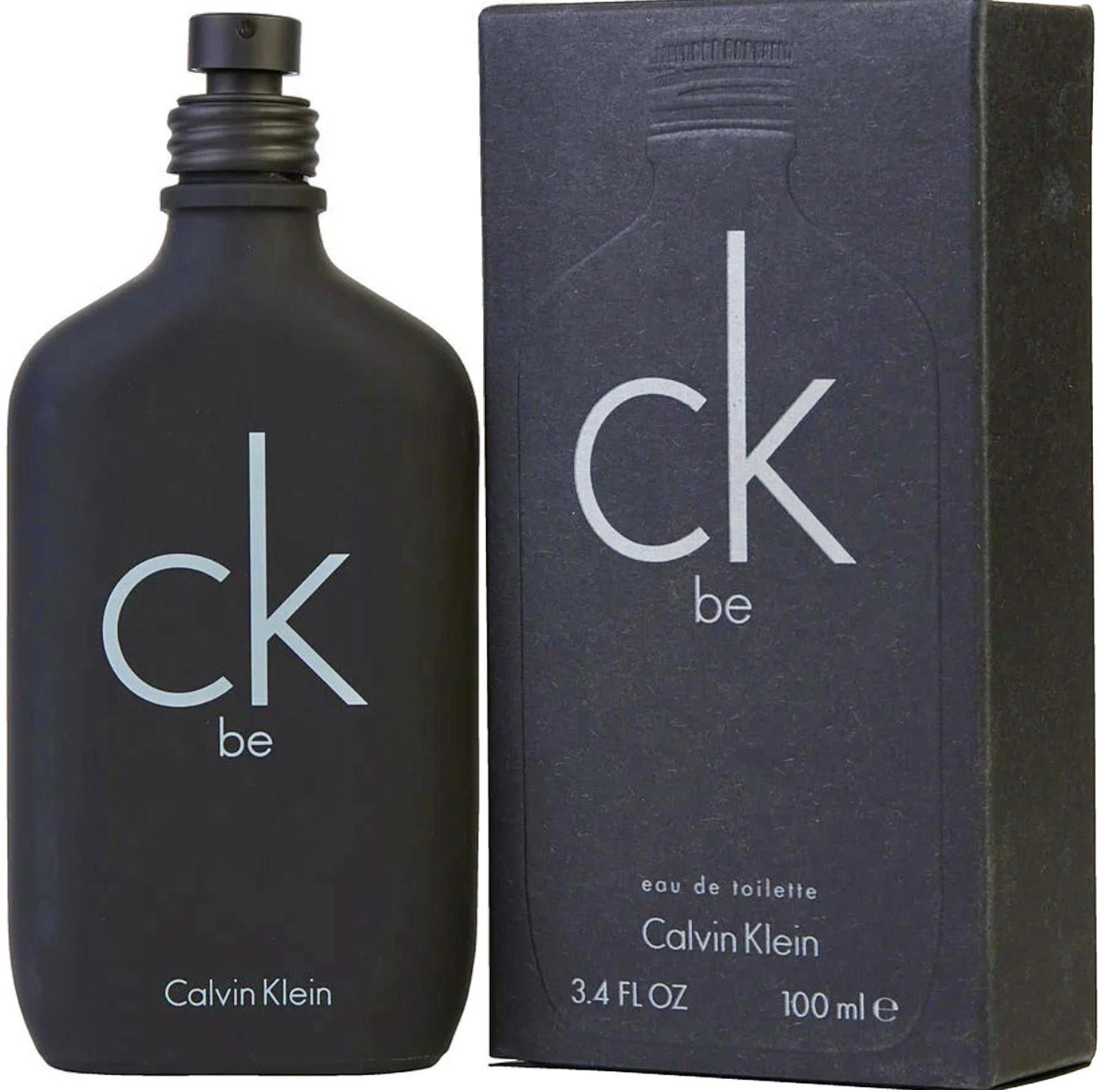 Calvin Klein Calvin Klein CK Be 3.4oz Eau de toilette unisex Size ONE SIZE - 2 Thumbnail
