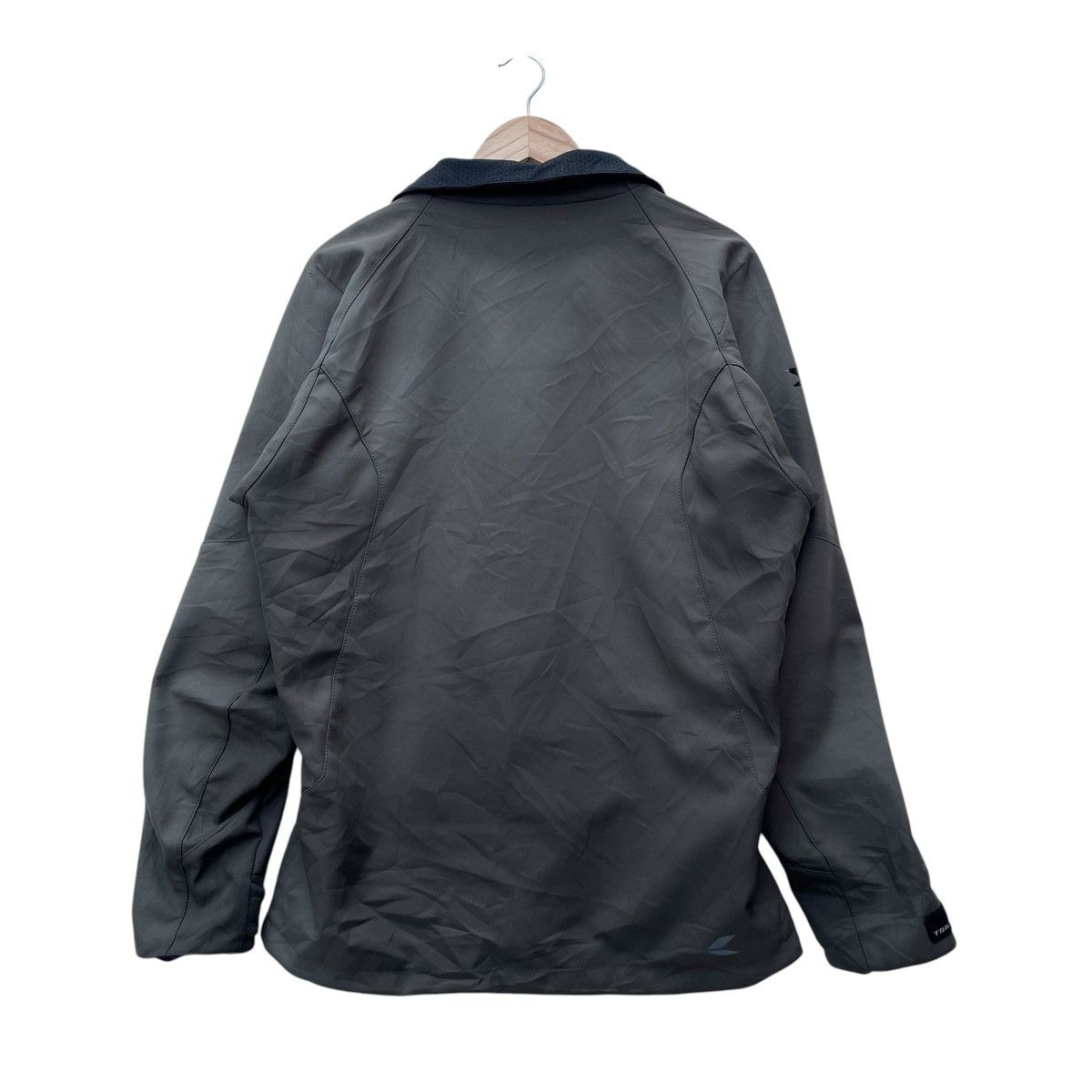 Vintage 💥 Japanese Brand Taichi Motorcycle Jacket Size US XL / EU 56 / 4 - 3 Thumbnail