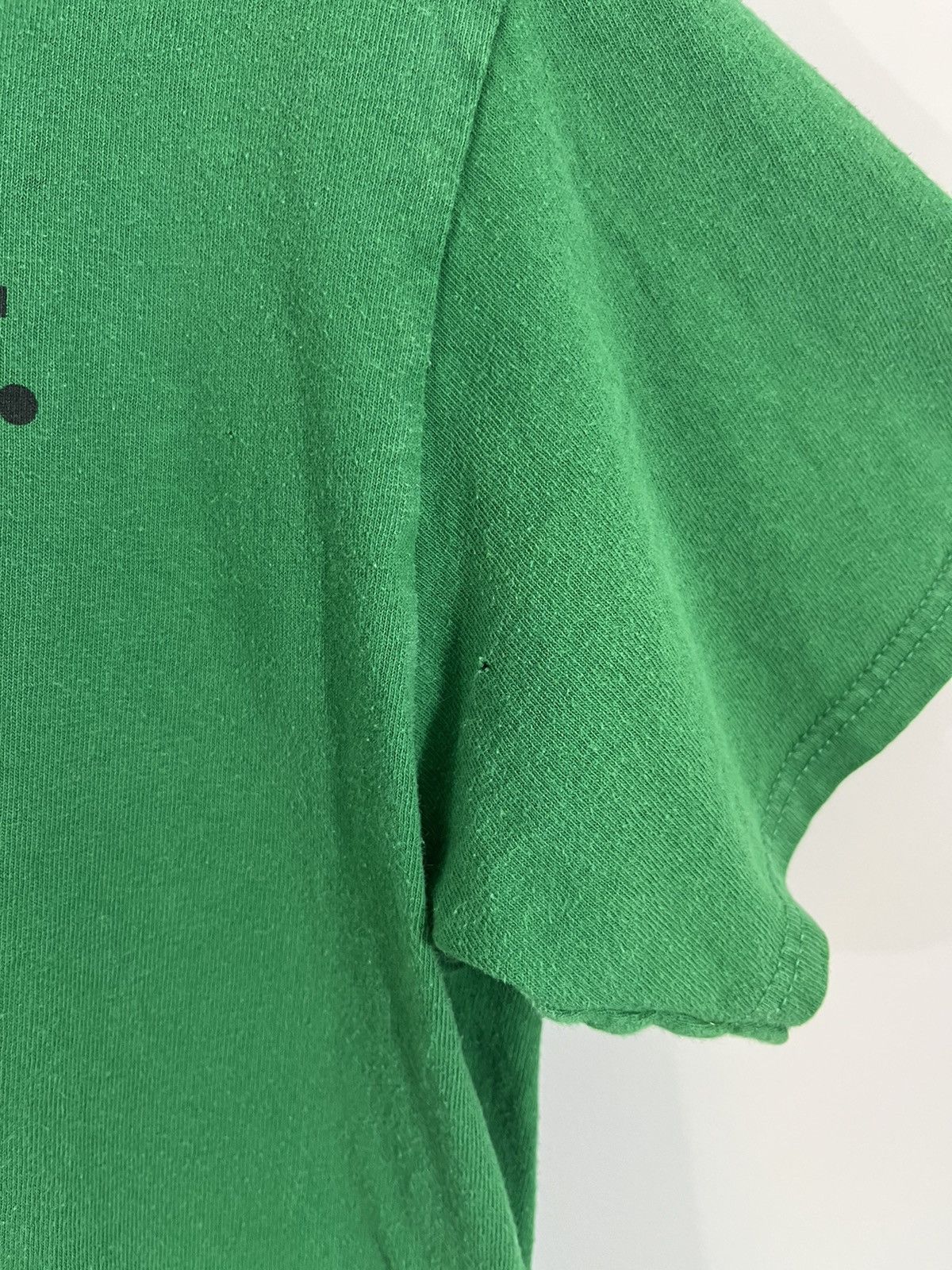 Vintage I DO WHAT I WANT Faded Green Quote Y2K Tee Size US L / EU 52-54 / 3 - 5 Thumbnail