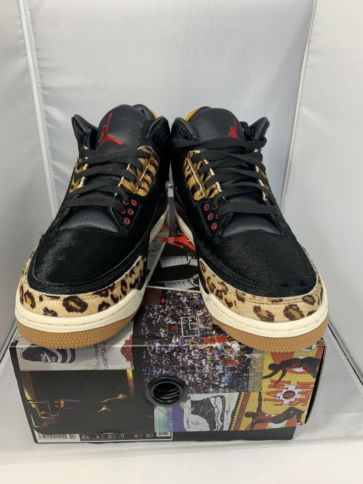 Jordan Brand Air Jordan Retro 3 SE Size US 9.5 / EU 42-43 - 1 Thumbnail